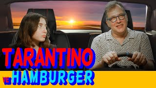 Tarantino ve Hamburger  Olmaz Öyle Saçma Şey Z  İlker Canikligil  S04B24