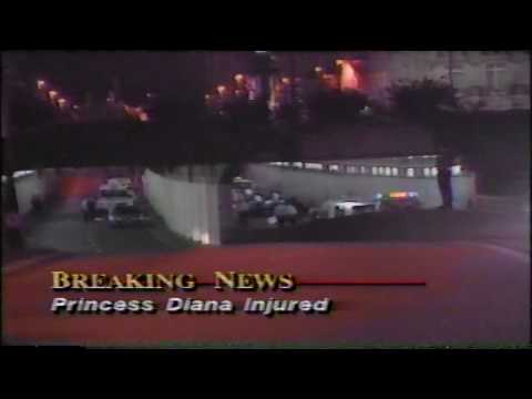 Princess Diana Injured, Initial Reports