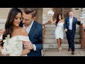 ALL ABOUT OUR COURTHOUSE WEDDING | price, outfits, arrangements and more!