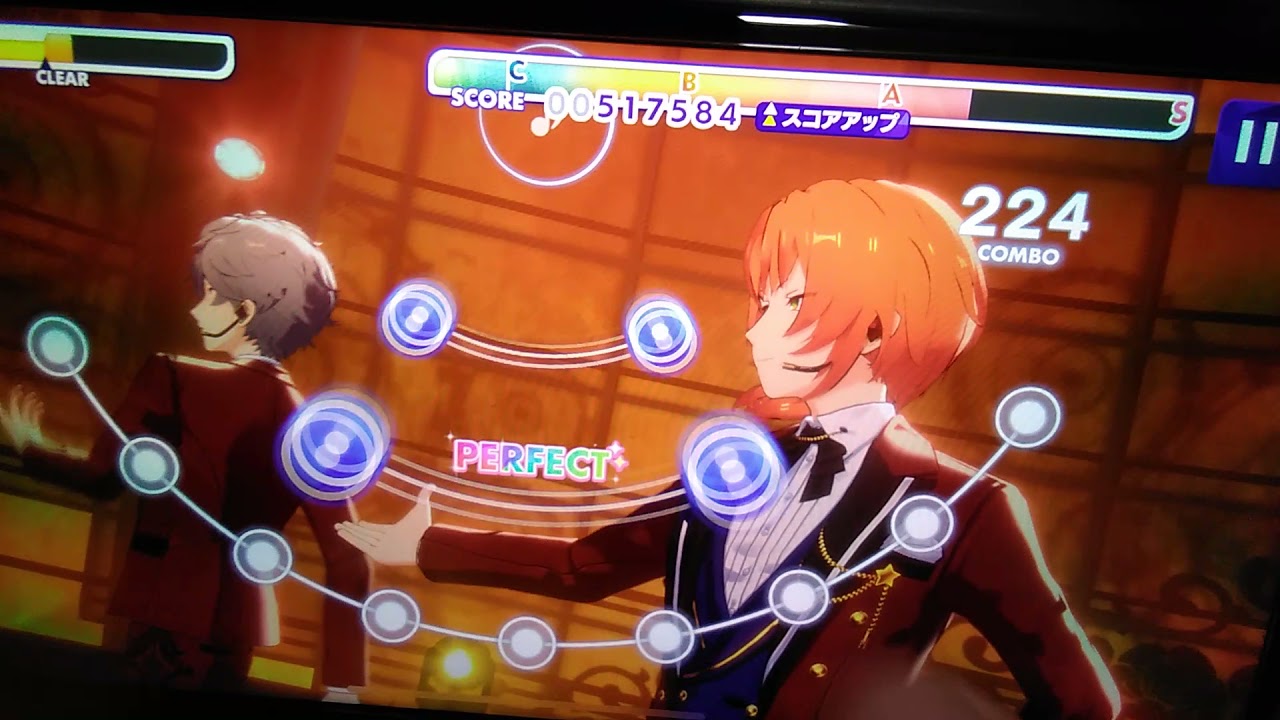 魅惑劇 あんスタ100曲プレイ動画 あんさんぶるスターズmusic 光の反射とか色々ヤバいです 編集あんまりしてません 瀬名泉 月永レオ フルコンでは無いです 最新人気スマホゲーム動画まとめ 魅惑劇 あんスタ100曲プレイ動画 あんさんぶるスターズmusic 光の反射とか色々ヤバいです 編集あんまりしてません 瀬名泉 月永レオ フルコンでは無いです 最新人気スマホゲーム動画まとめ