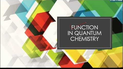 Symmetric and Antisymmetric  function in Quantum chemistry | IIT-JAM | CSIR-NET | GATE