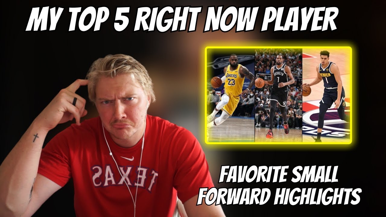 Best Small Forward in the NBA RIGHT NOW... YouTube