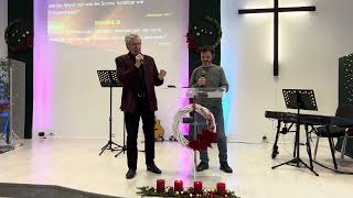 2023-12-17 Wolodja Lewtschenko Gemeindebild durch die Bibel (Rus/Deu)
