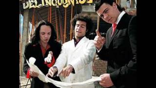 los delinqüentes - fumata del ladrillo chords