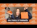 10 MIN POUR TOUT SAVOIR SUR LA MAISON HERMÈS