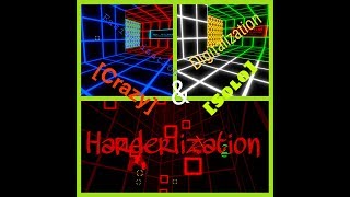 [FE2 Map Test] Easierlization, Digitalization & Harderlization [Crazy][Solo]