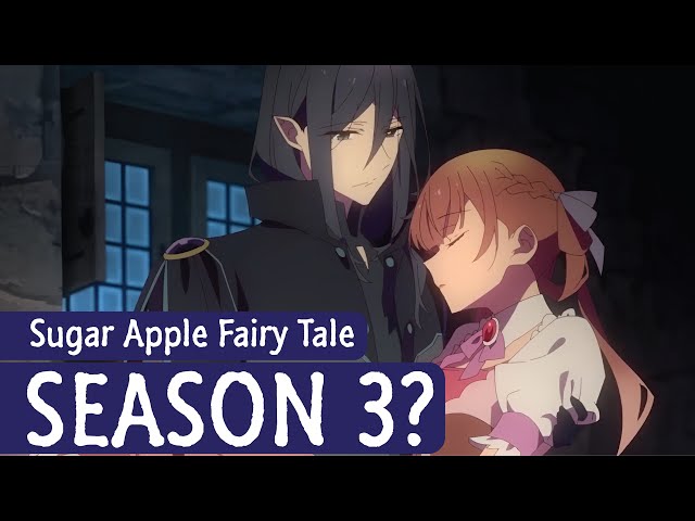 3rd 'Sugar Apple Fairy Tale' Anime Episode Previewed