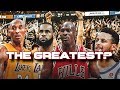 Top 10 GREATEST NBA Players of All Time - DEFINITIVE List!