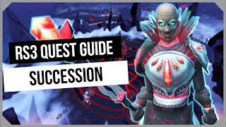 RS3: Succession Quest Guide - Ironman Friendly - RuneScape 3
