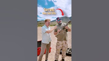 What Does It Sound Like To Get Shot By Navy Seals?