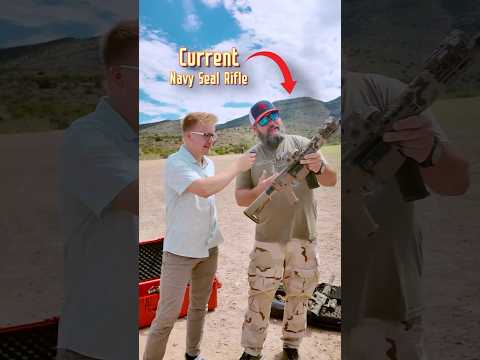 What Does It Sound Like To Get Shot By Navy Seals?