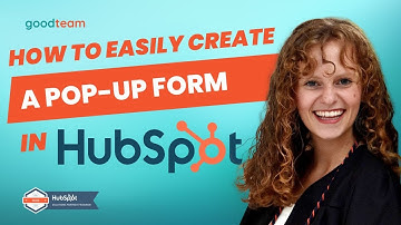 How to Easily Create a Pop-Up Form in HubSpot