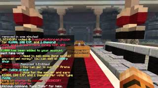 Aeternaraids 1.6.2 Minecraft Raiding Server Soup Pvp
