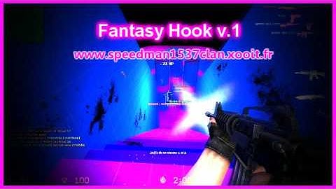 Fantasy Hook v.1 - CHEAT CSS