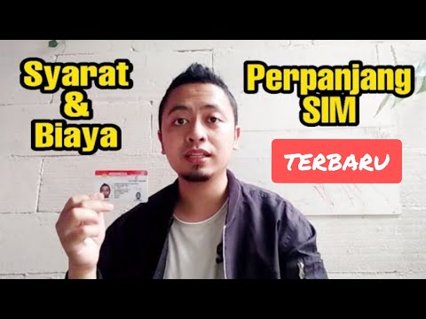 Video: Bagaimana cara memperbarui SIM Montana saya?