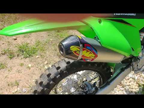2022 Kawasaki kx450