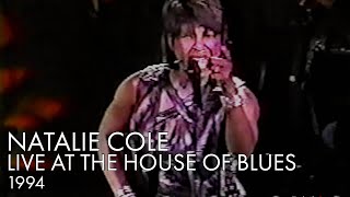 Natalie Cole | Live At The House of Blues | 1994