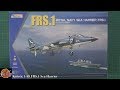 Kinetic 1/48 FRS.1 Sea Harrier