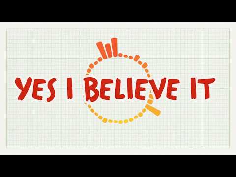 Faith (Official Lyric Video) - Nick & Becky Drake // Worship For Everyone