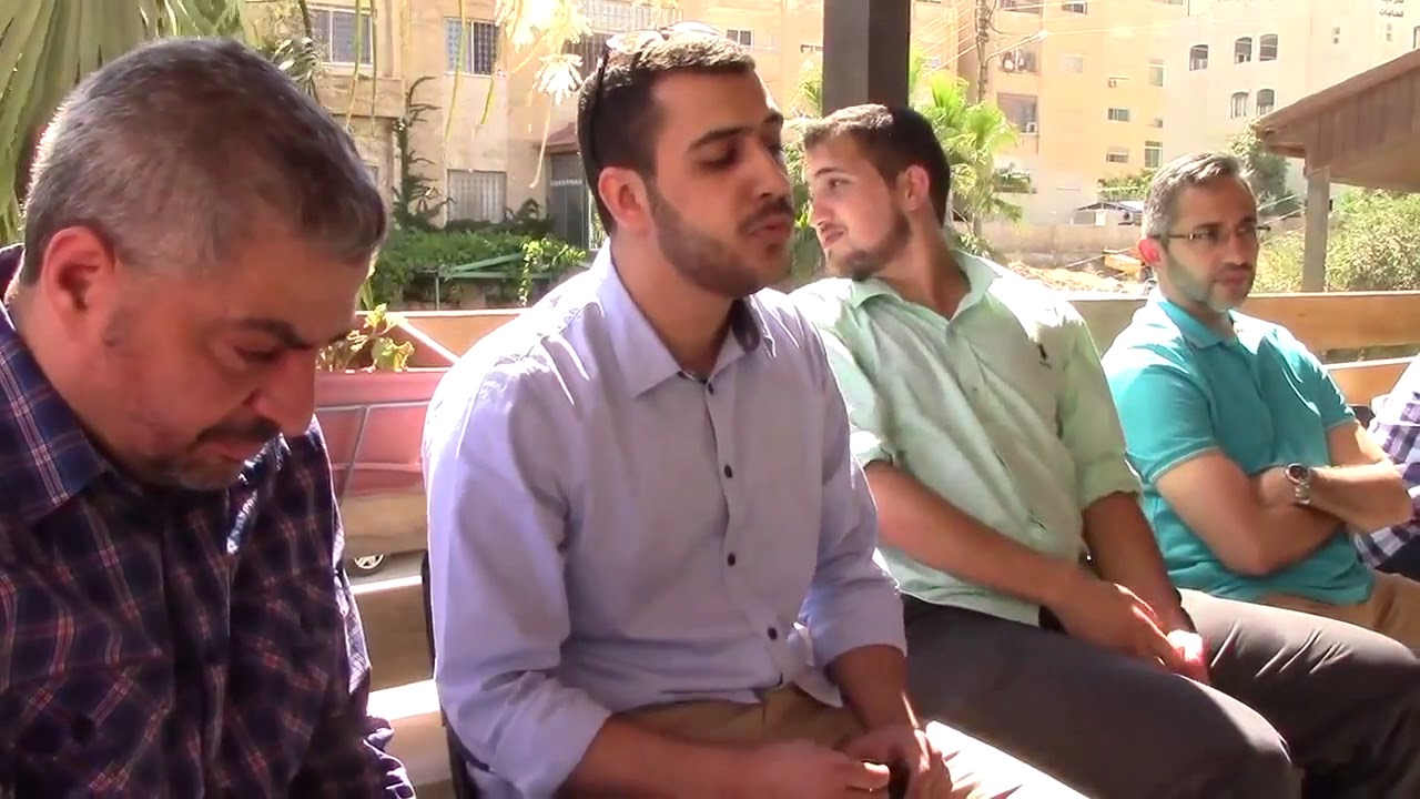 معايدة عيد الفطر 1436 في مركز #مكاني