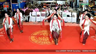 Tayub Glerrr Suryo Laras Vs Margo Rukun 2026  Pt Yapa Sandy Media Kondangnya Tayub Indonesia