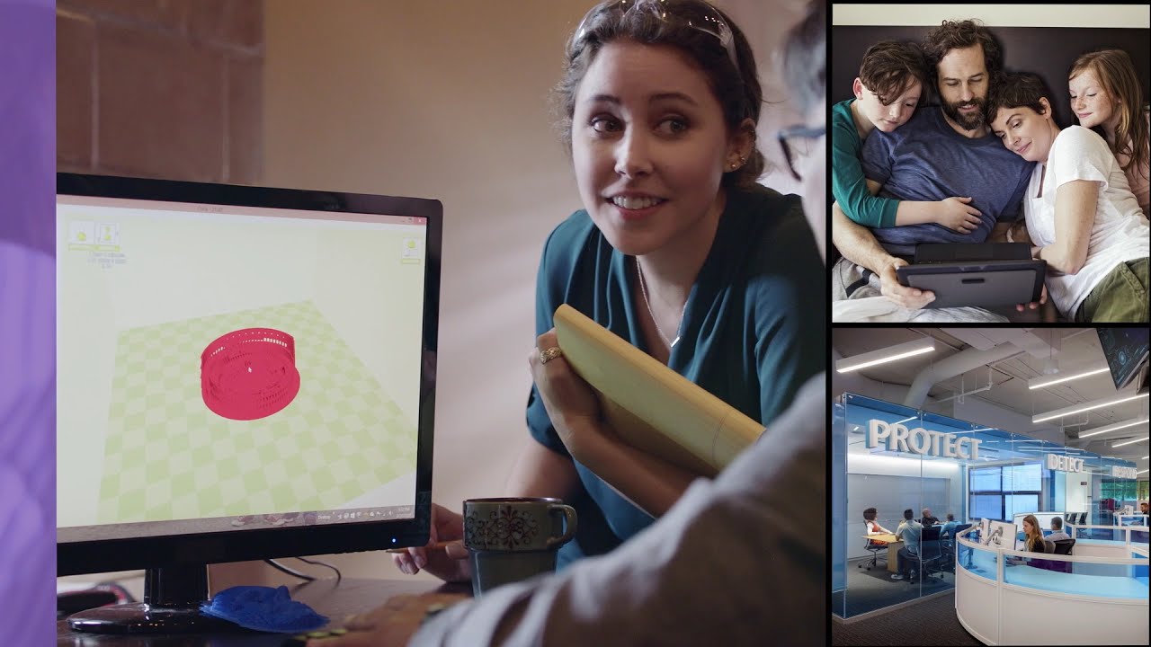 Satya Nadella Build 2021 Tech Trends