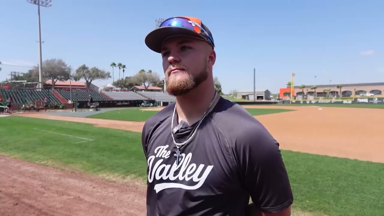 UTRGV Baseball Weekly Press Conference 3-5-26