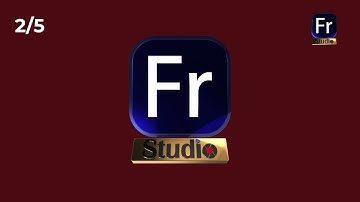 Customized 3D Rotating Logo Animation Spin Loop | TOP 5 Logo Rotation | Fr Studio