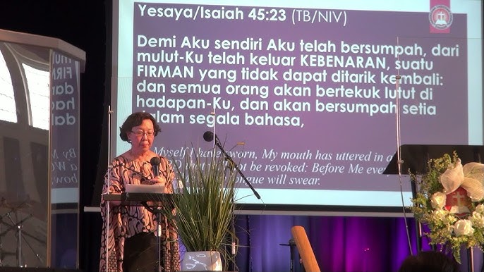 Session 1 Petrus Agung Purnomo Canada May 2000 Youtube