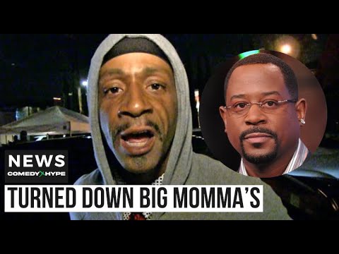 Katt Williams Calls Out Martin Lawrence For Trying To Make Him Wear Dress, After Dave Chappelle