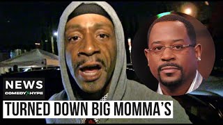 Katt Williams Calls Out Martin Lawrence For Trying To Make Him Wear Dress, After Dave Chappelle