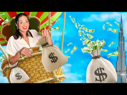 عشت ك مليونير بدبي لمدة 48 ساعة