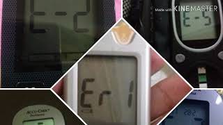 Symbols that appear on a blood glucose meter how to identify them and how to add