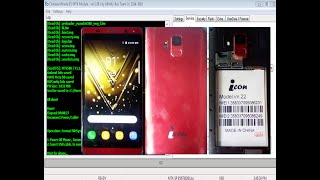 How To Flash Icon Im22 Mobile