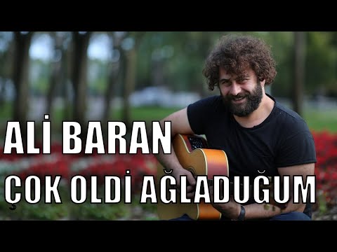 Ali Baran - Çok Oldi Ağladuğum (Official Video) 2020