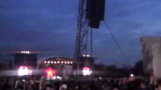 Rage Against The Machine - White Riot &amp; Jon Morter - Finsbury Park