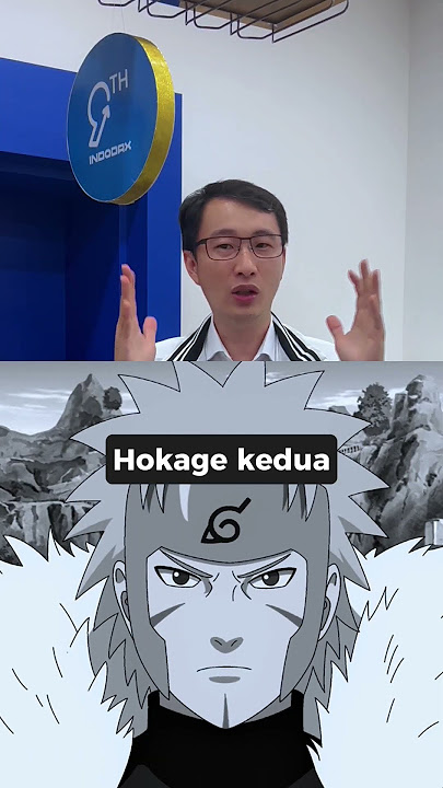Konoha itu Indonesia?