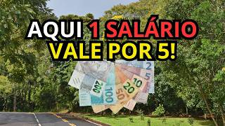 Paraná: RIDICULOUSLY cheap houses in these 5 cities that almost nobody knows about!