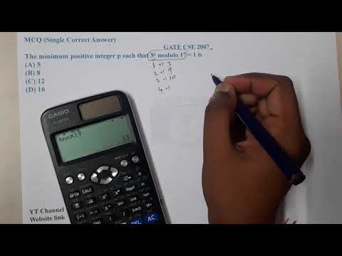 GATE CSE 2007 || Computer Networks || GATE Insights Version: CSE