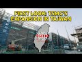 A First Glimpse at TSMC’s Chiayi Expansion