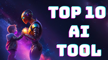 TOP 10  Ai Tools Free 2023 #ai