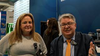 ICS 2026: Gemma Hardy of Fluency (UK) on Innovation, Community & the Future of Composites