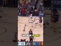 nuggets vs timberwolves g2 #basketball #nbahighlights #highlights #koszykówka #dunk