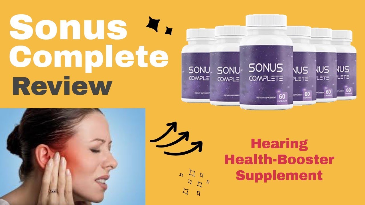 Sonus Complete Review Is It a Worthwhile Hearing Booster Supplement — free download