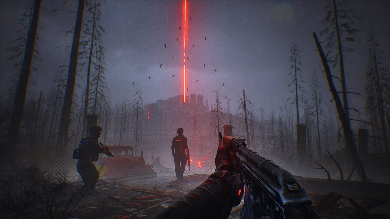 This Paranormal SWAT Shooter in a Post-Nuclear Europe Is Back! - Phantom Line Playtest First Look