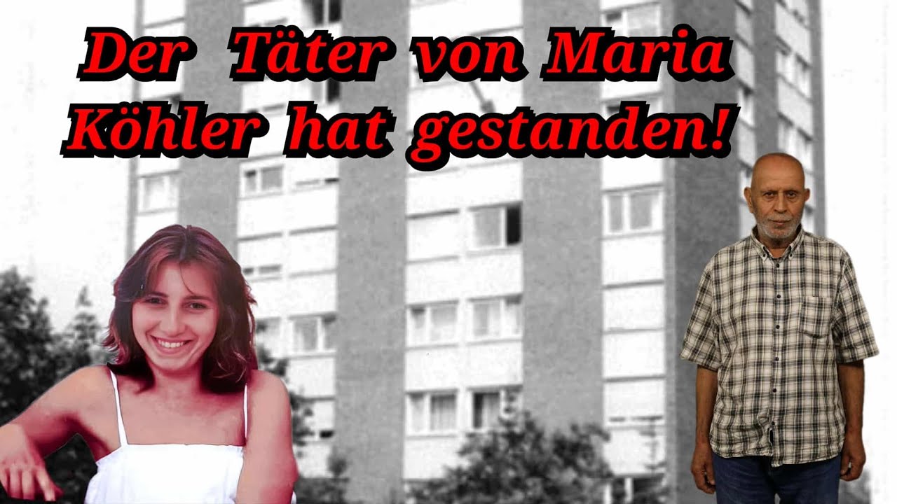 Der mutmaßliche Täter im Fall Maria Köhler hat 16 Jahre mit falschen Papieren in Deutschland gelebt.