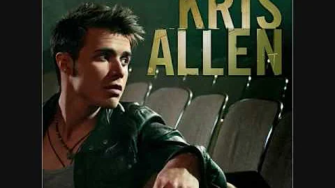 03. Kris Allen - Can't Stay Away (ALBUM VERSION)