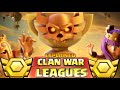 What is Clan War League (CWL)? How it Work ! Explained Everything's in Hindi [ Clash of Clans ]
