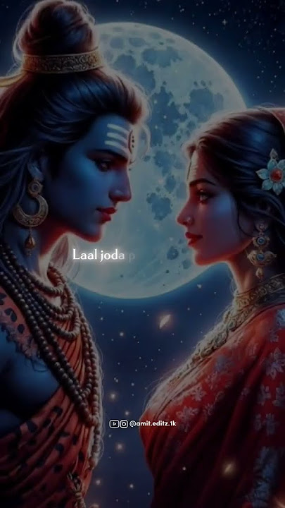 Mahashivratri Special 🥰Shiv Parvati Vivah🥰🔥Mahashivratri Status 🕉️💞 #mahashivratri #status #shorts