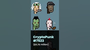 10 Most Expensive NFTs Of All Time